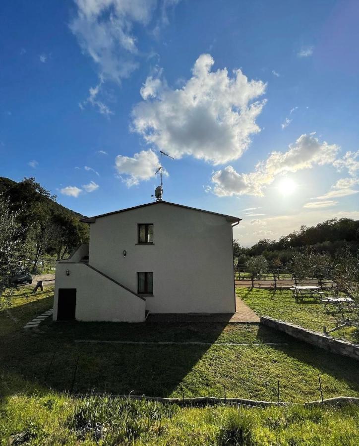 Agriturismo Il Sorbo Appartamento Menta Sticciano المظهر الخارجي الصورة